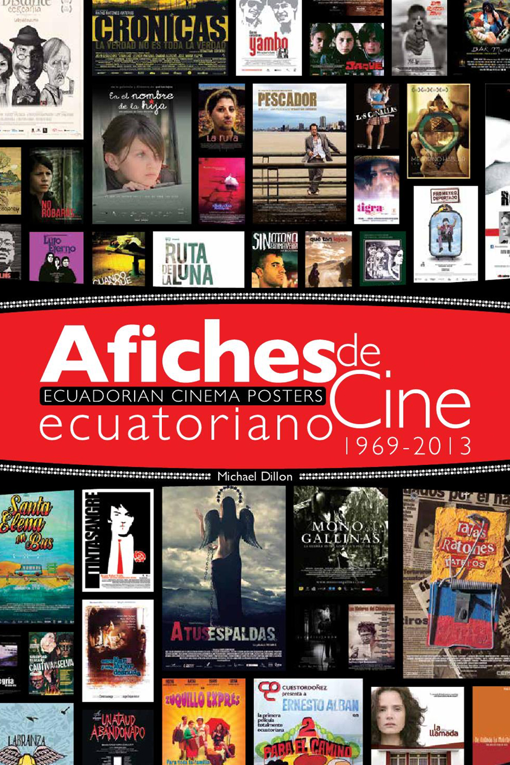 ECUADORIAN CINEMA POSTER: 1963-2013