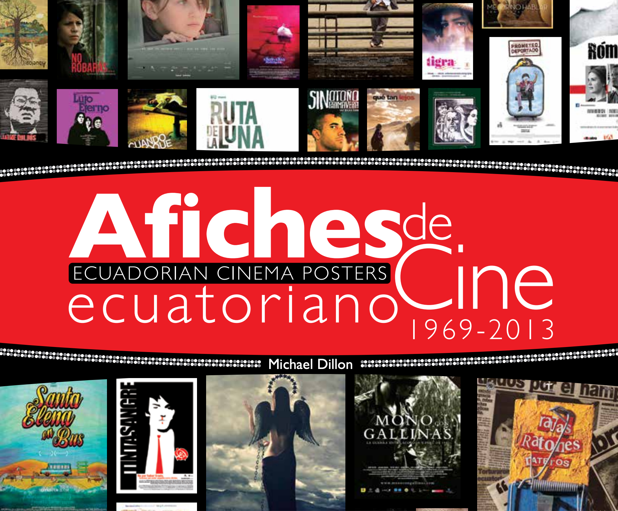 ECUADORIAN CINEMA POSTER: 1963-2013